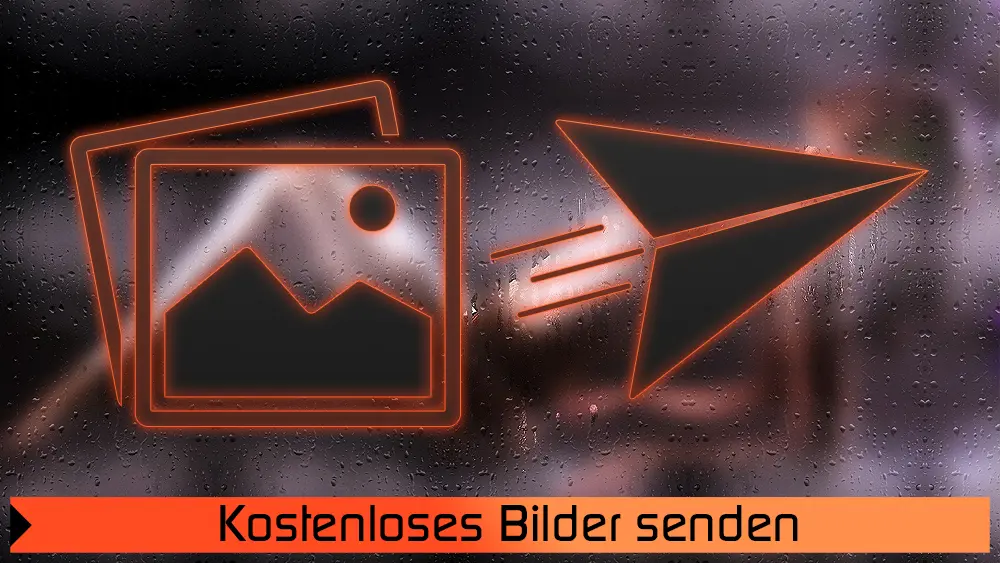 Kostenloses Bilder senden