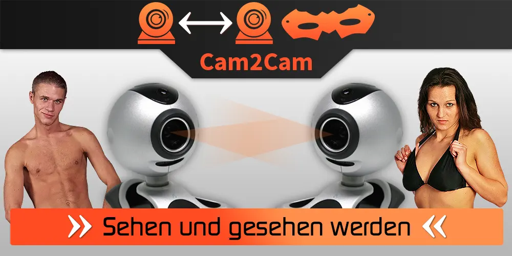 Was ist die Cam2Cam Sex Funktion
